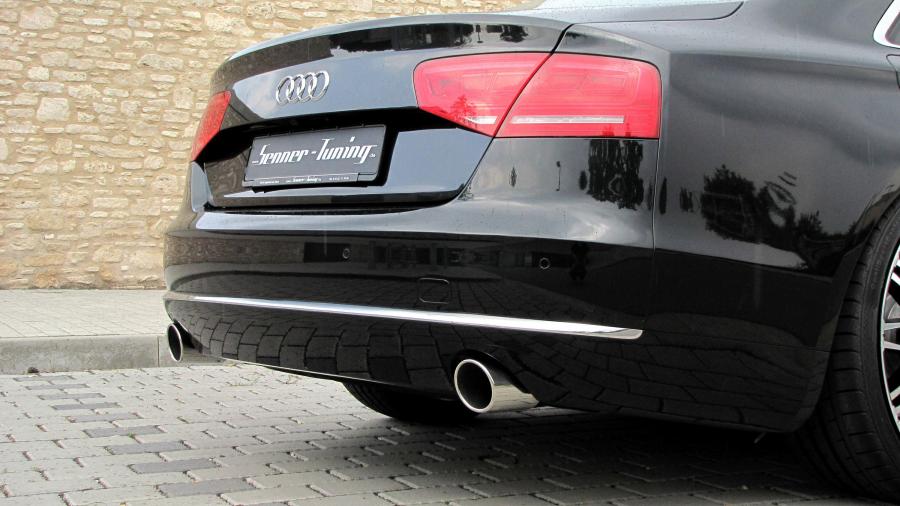 Детали экстерьера Audi A8 by Senner Tuning (D4) 2014 года  (фото 4 из 6)